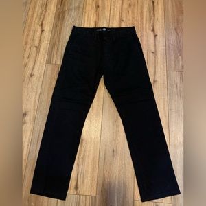 Old Navy Ultra Slim Khaki Pants, 32”W, 30”L